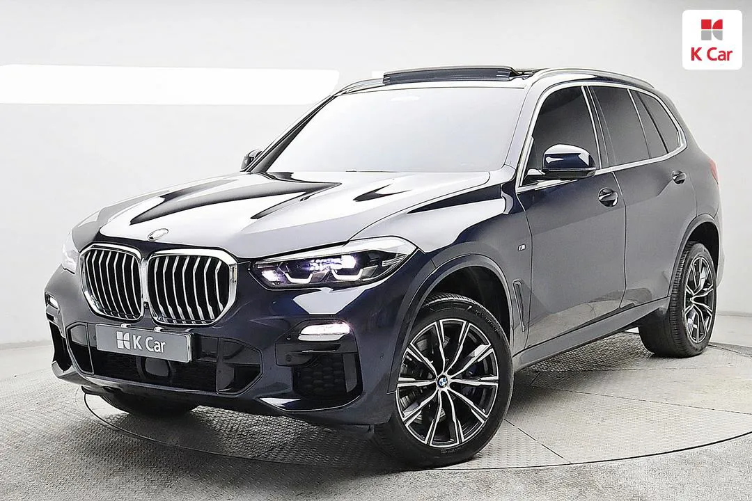 BMW X5 - фото 1