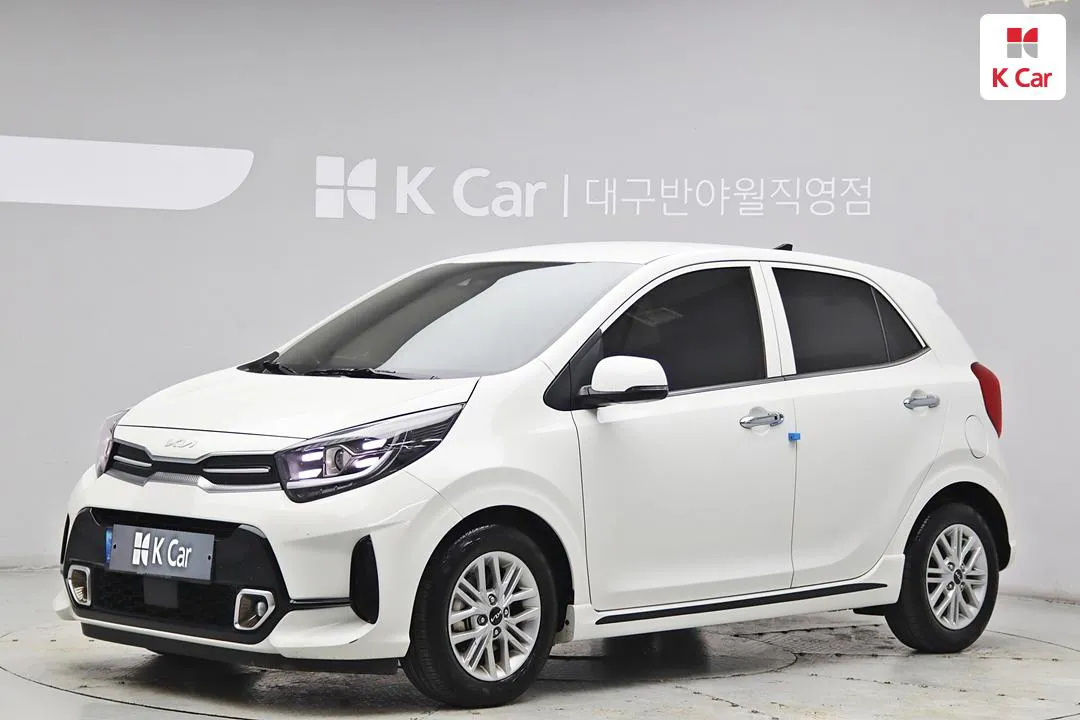 Kia 모닝 - фото 1