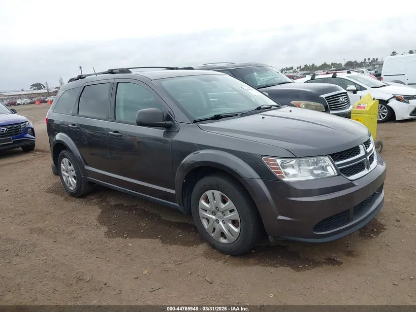 DODGE JOURNEY SE - фото 1