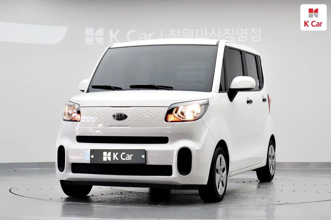 Kia 레이 - фото 1