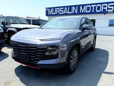 Jetour Dashing - фото 1