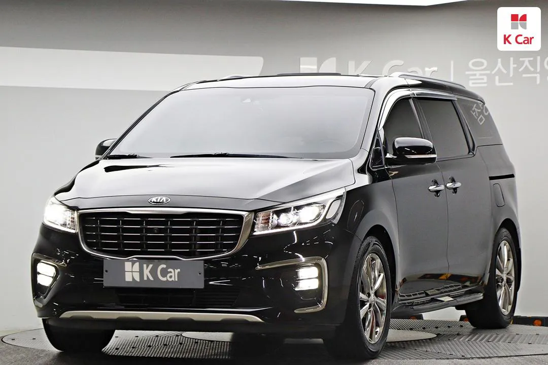 Kia 카니발 - фото 1