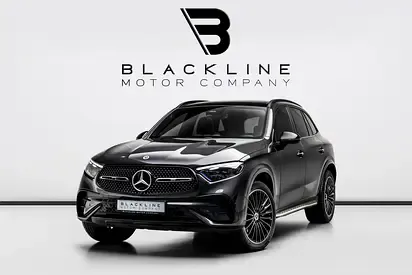 Mercedes-Benz GLC - фото 1