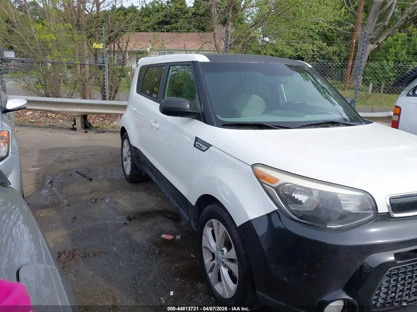 KIA SOUL + - фото 1
