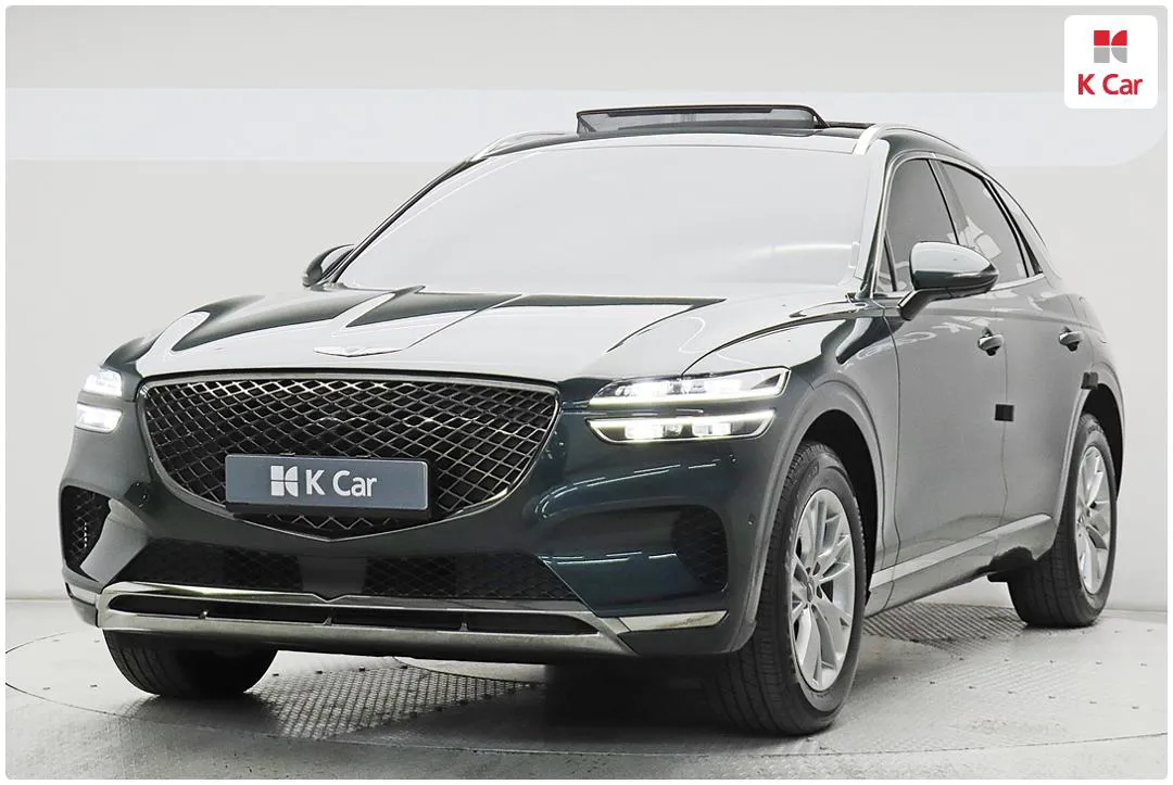 Genesis GV70 - фото 1