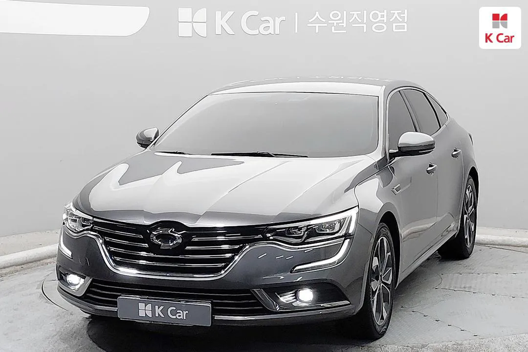 Renault SM6 - фото 1