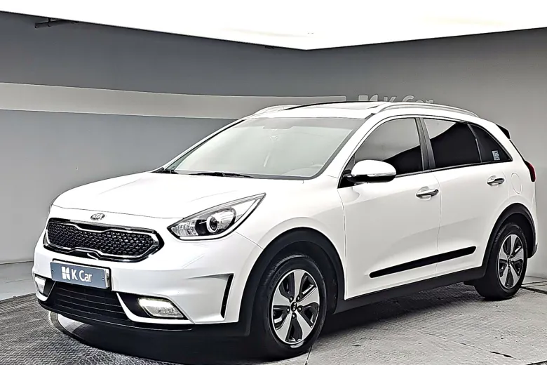 Kia 니로 - фото 1