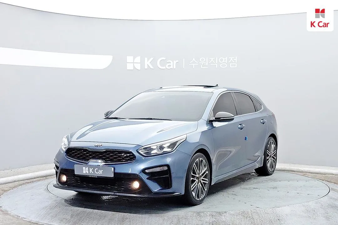 Kia K3 - фото 1
