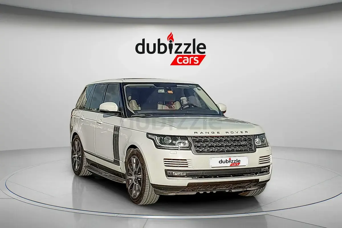 Land Rover Range Rover - фото 1