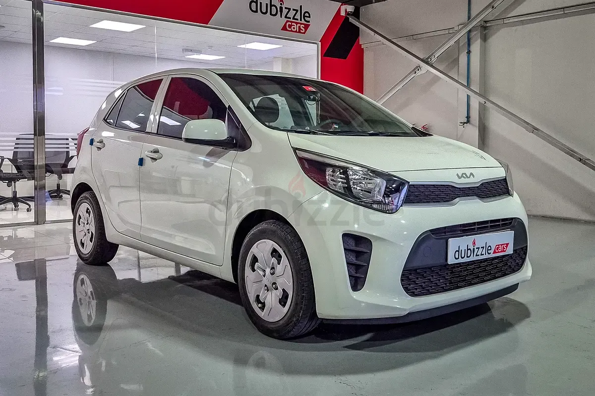 Kia Picanto - фото 1