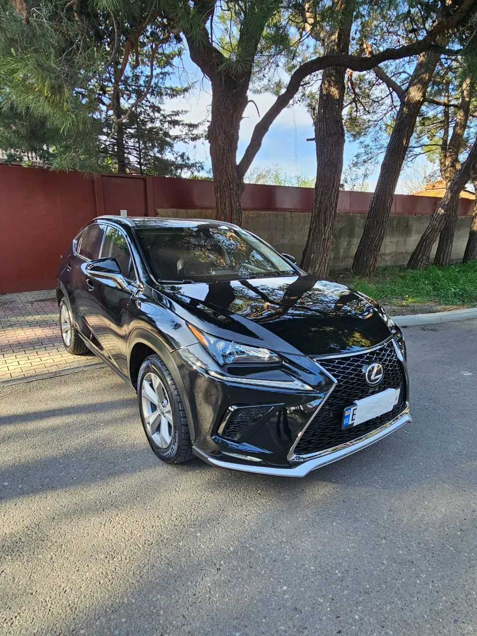 Lexus NX 200 - фото 1