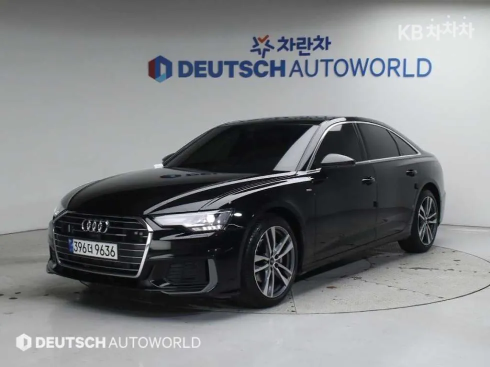 Audi A6(C8) 40 TDI Premium - фото 1