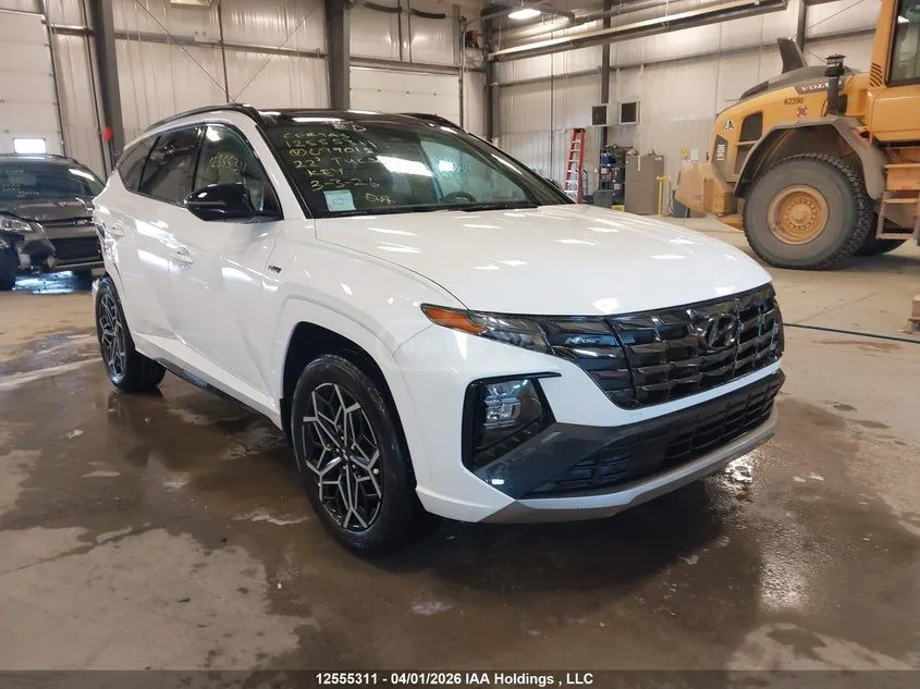 Hyundai Tucson - фото 1