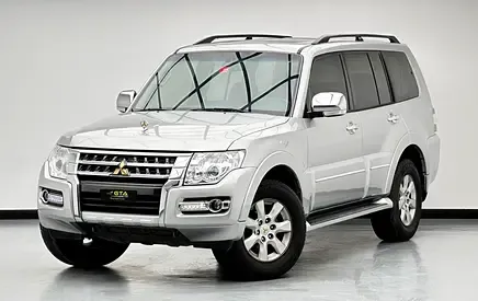 Mitsubishi Pajero - фото 1