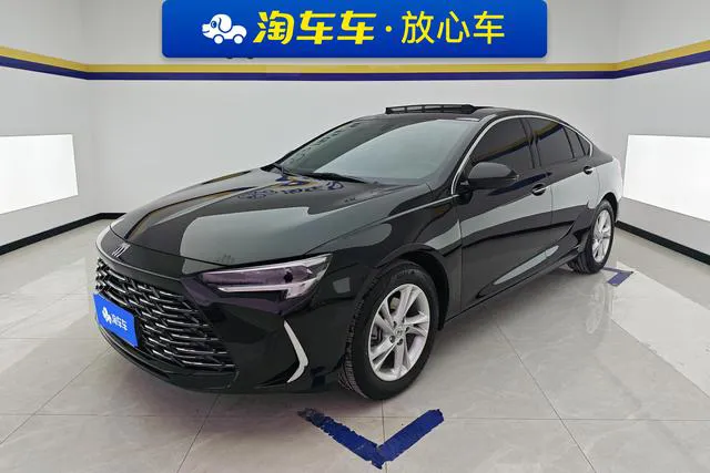 Buick LaVie - фото 1