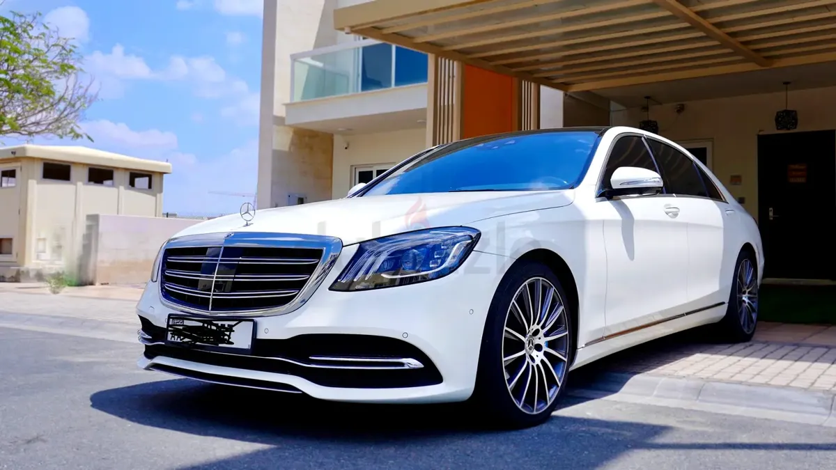 Mercedes-Benz S-Class - фото 1