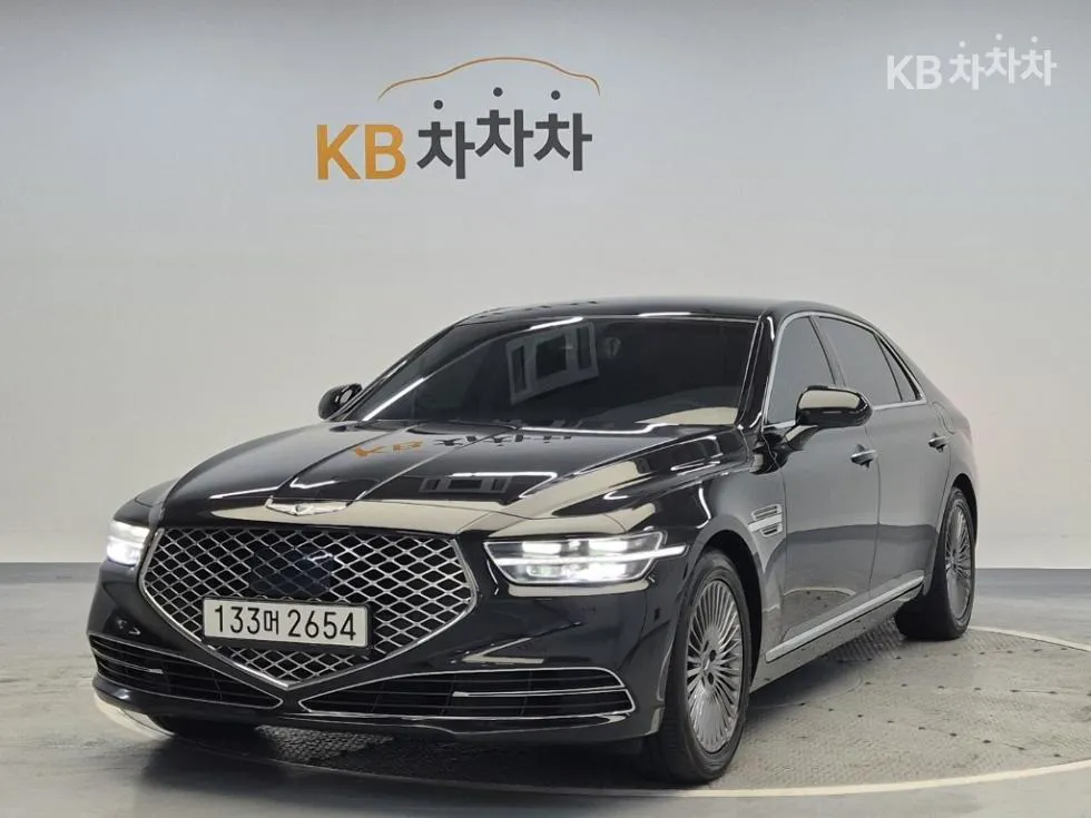 Genesis G90 3.8 GDi AWD 럭셔리 - фото 1