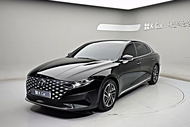 Hyundai 그랜저 - фото 1