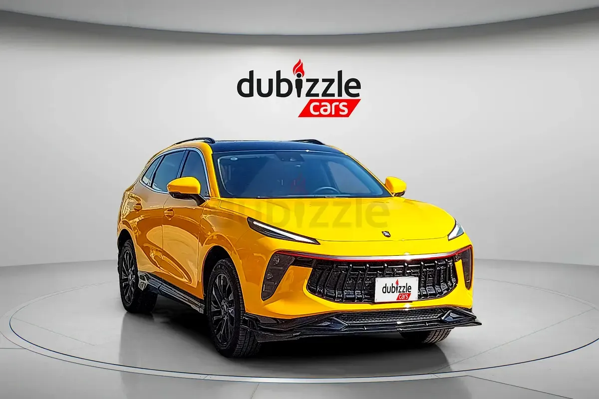 Forthing T5 Evo - фото 1