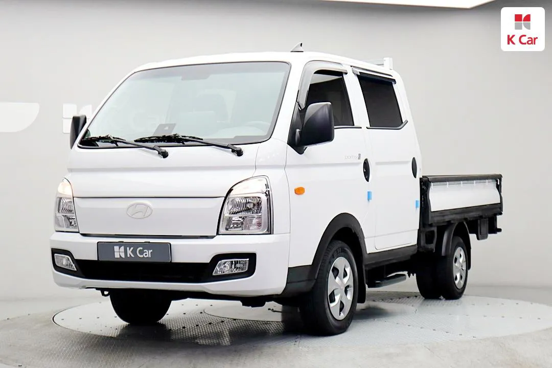 Hyundai 포터 - фото 1