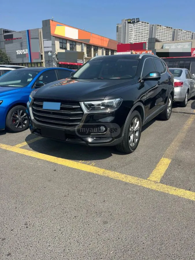 Haval H6 - фото 1