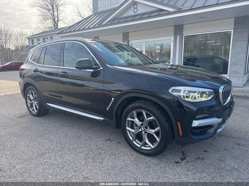 BMW X3 XDRIVE30I - фото 1
