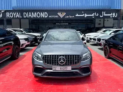 Mercedes-Benz GLC Coupe - фото 1