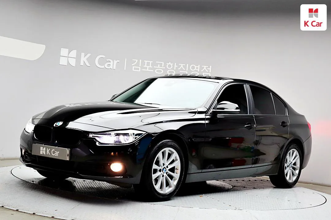 BMW 3시리즈 - фото 1