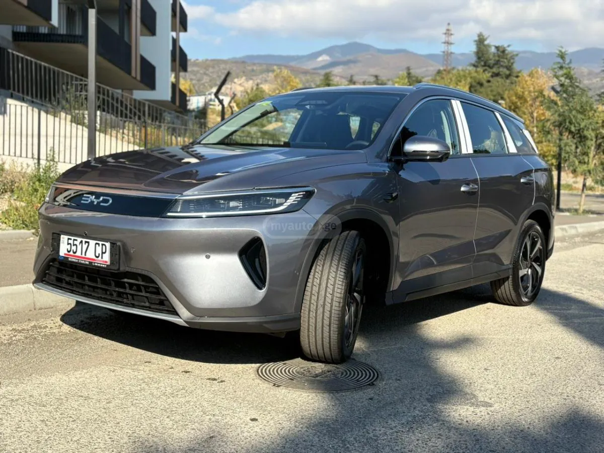 BYD Sealion 05 - фото 1