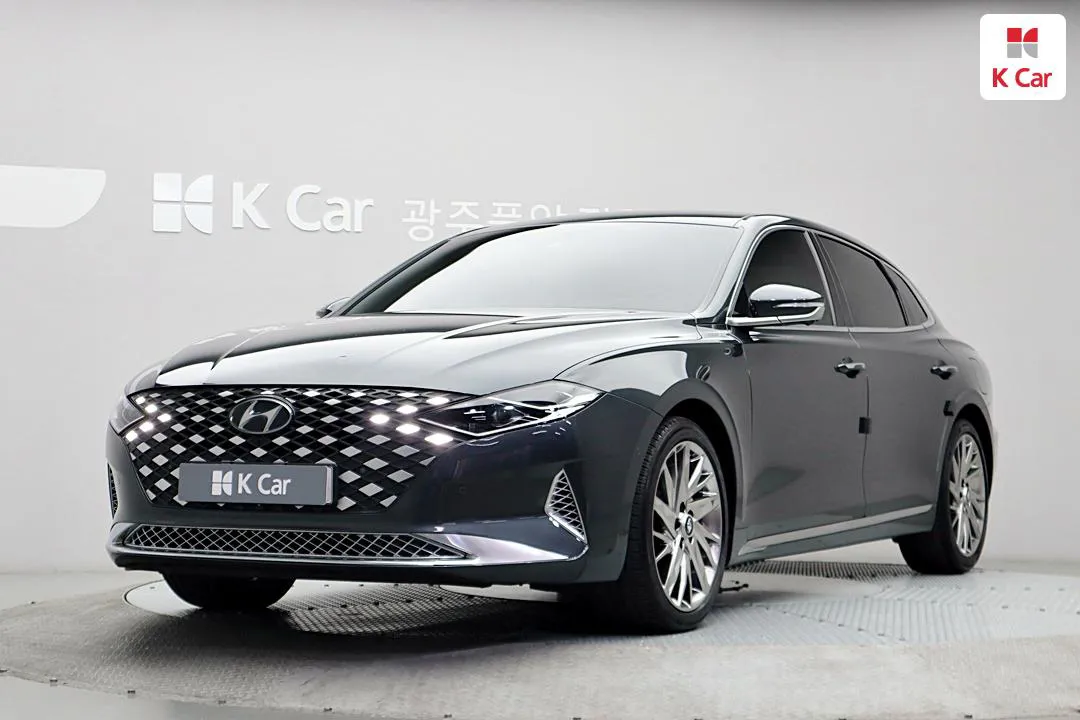 Hyundai 그랜저 - фото 1