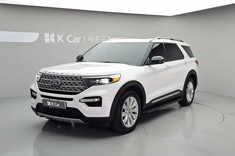 포드 익스플로러 - фото 1