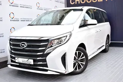 GAC GN8 - фото 1