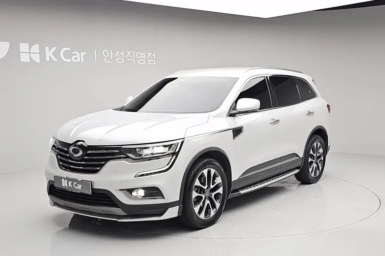 Renault QM6 - фото 1