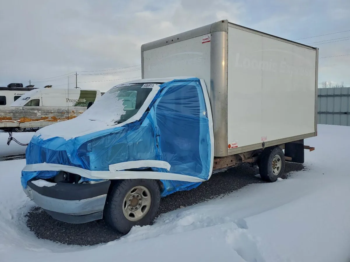 GMC SAVANA - фото 1