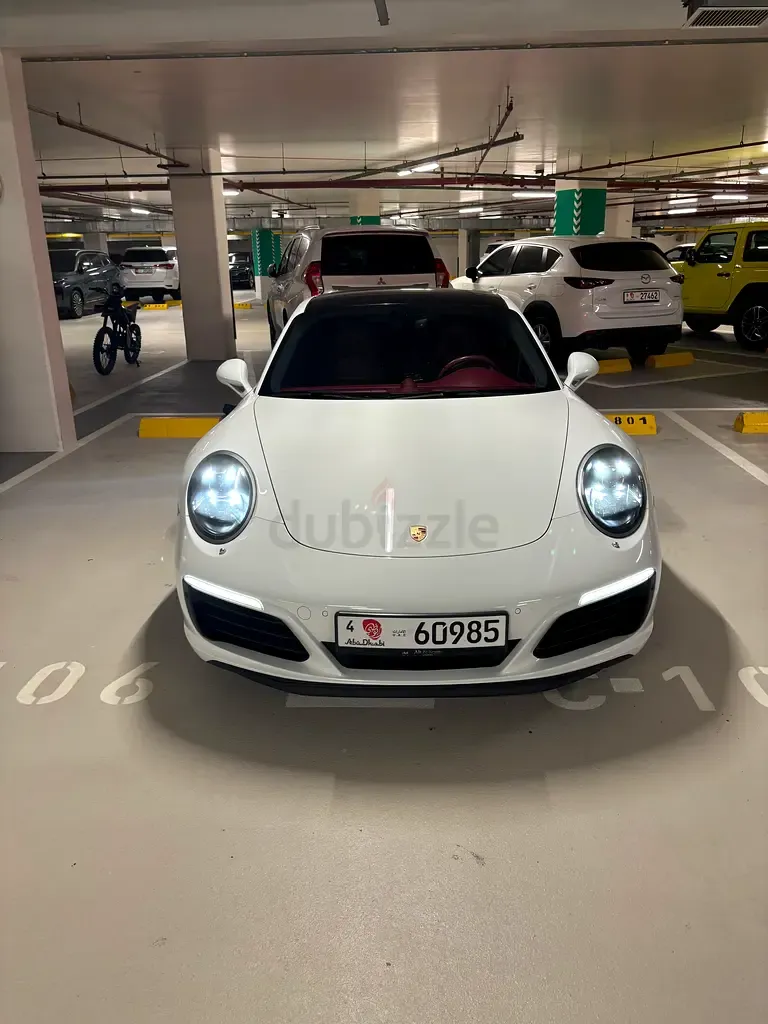 Porsche Carrera / 911 - фото 1