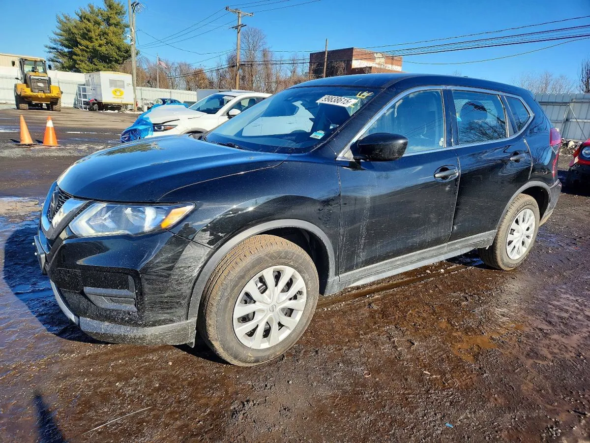 NISSAN ROGUE S - фото 1