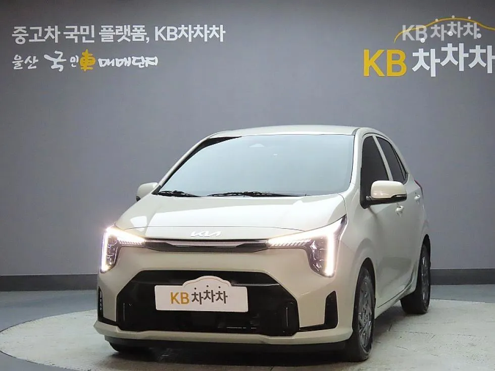 Kia 더 뉴 모닝(JA) 1.0 가솔린 시그니처 - фото 1