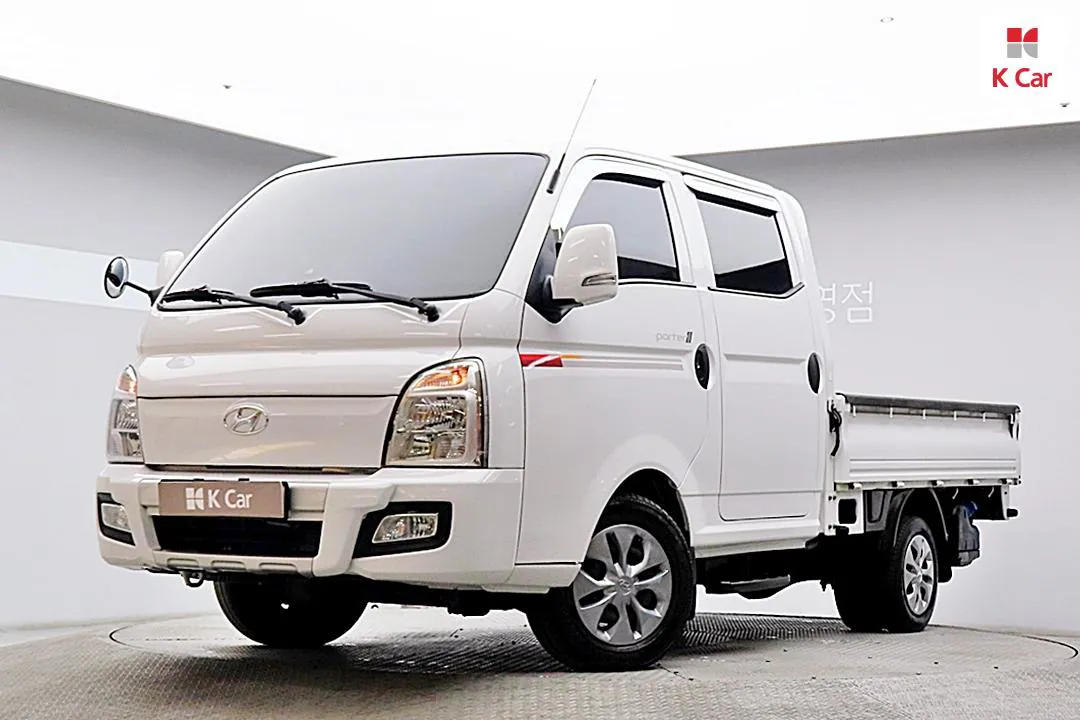 Hyundai 포터 - фото 1