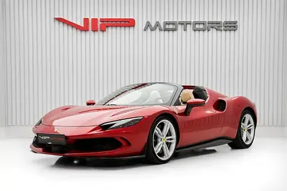 Ferrari 296 GTS - фото 1