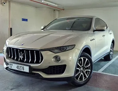 Maserati Levante - фото 1