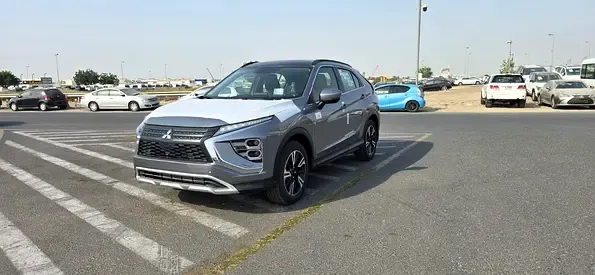 Mitsubishi EclipseCross - фото 1