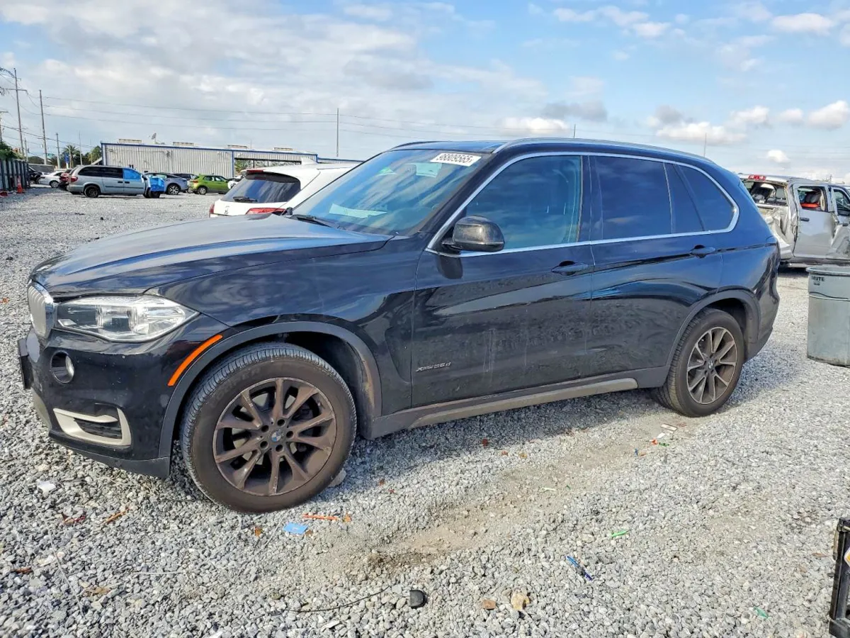 BMW X5 XDRIVE35D - фото 1