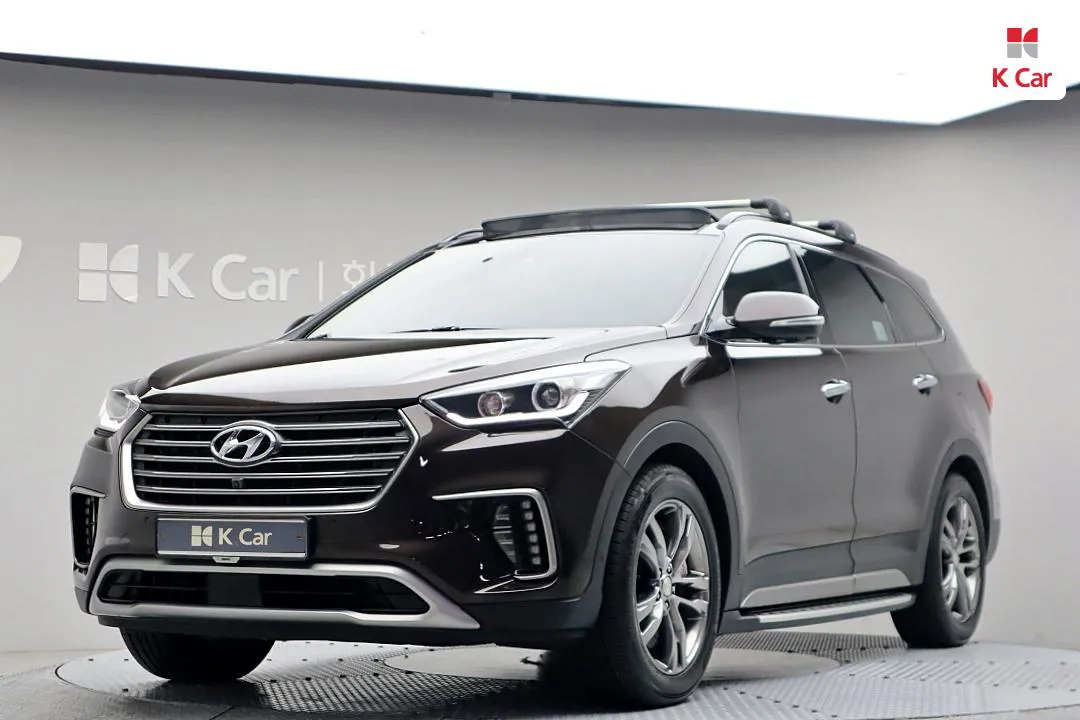 Hyundai 맥스크루즈 - фото 1