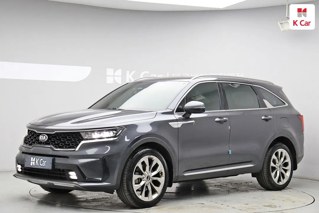 Kia 쏘렌토 - фото 1
