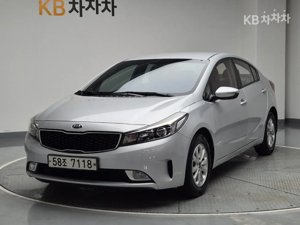 Kia 더 뉴 K3 1.6 가솔린 디럭스 - фото 1