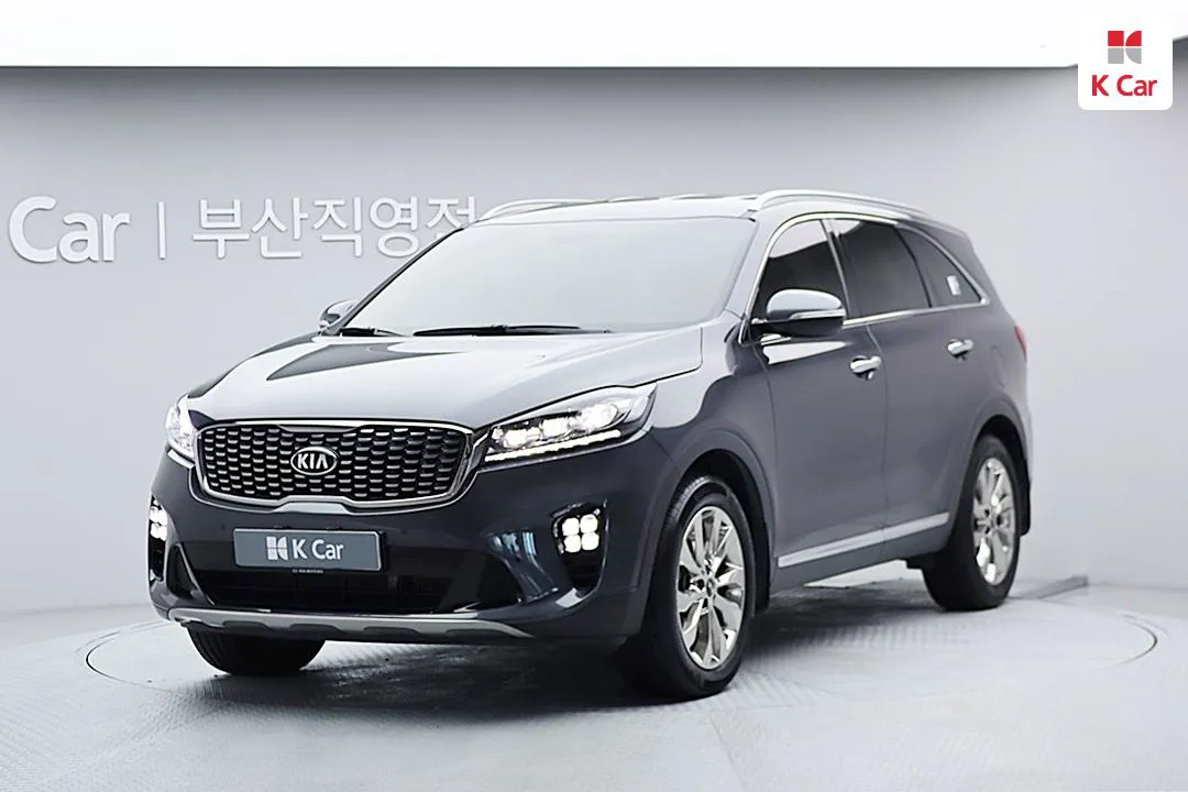 Kia 쏘렌토 - фото 1
