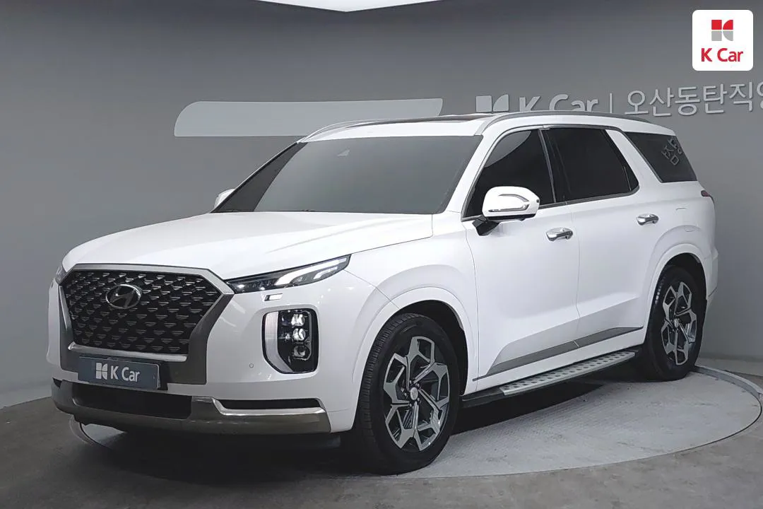 Hyundai 팰리세이드 - фото 1