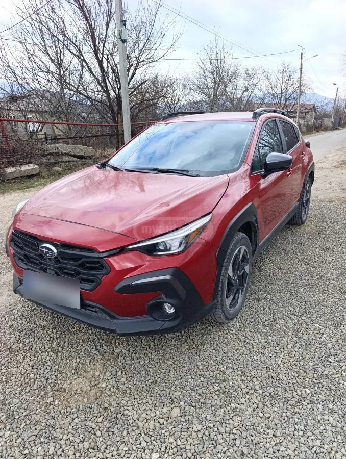 Subaru Crosstrek - фото 1
