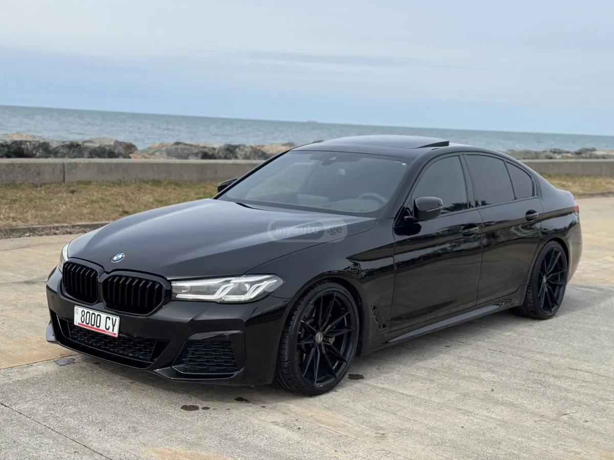 BMW 530 - фото 1