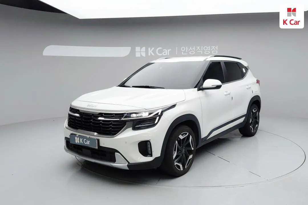 Kia 셀토스 - фото 1